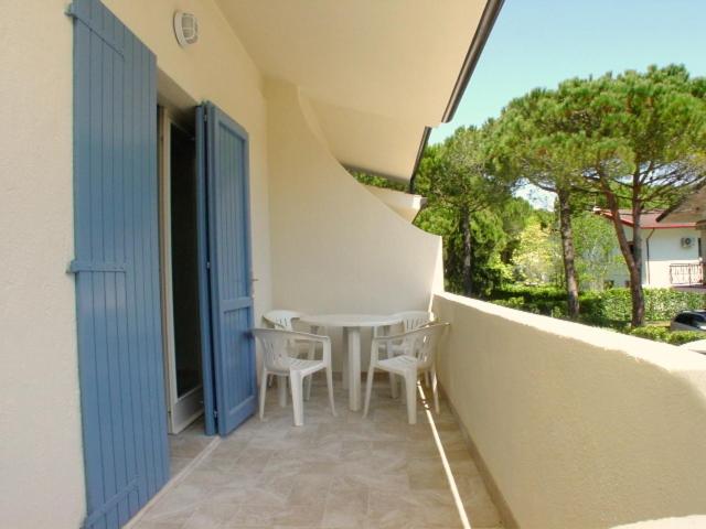 Апартаменти Flat In Lignano Riviera Ліньяно-Сабб'ядоро Екстер'єр фото