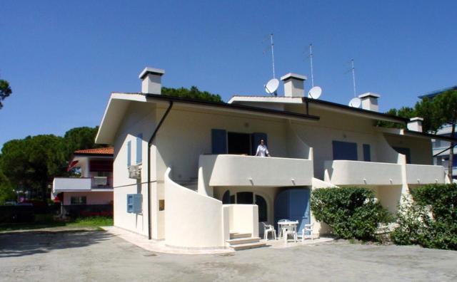 Апартаменти Flat In Lignano Riviera Ліньяно-Сабб'ядоро Екстер'єр фото