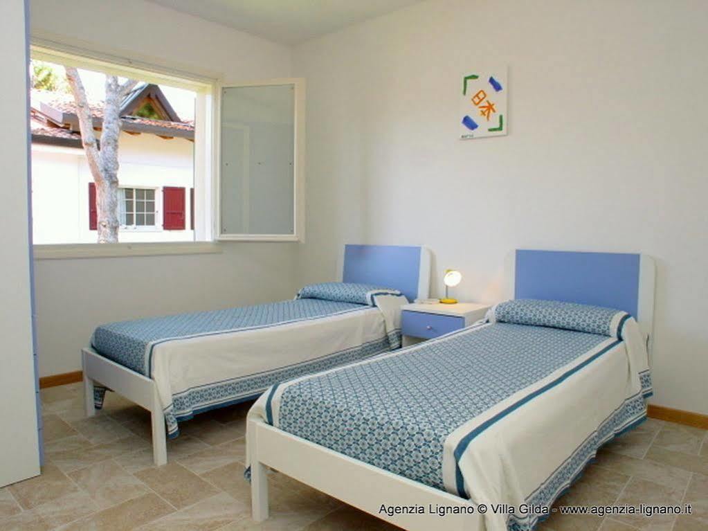 Апартаменти Flat In Lignano Riviera Ліньяно-Сабб'ядоро Екстер'єр фото