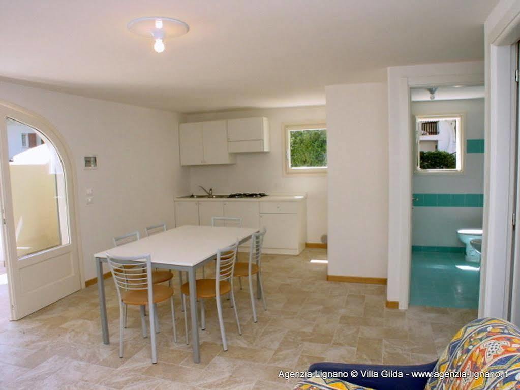 Апартаменти Flat In Lignano Riviera Ліньяно-Сабб'ядоро Екстер'єр фото