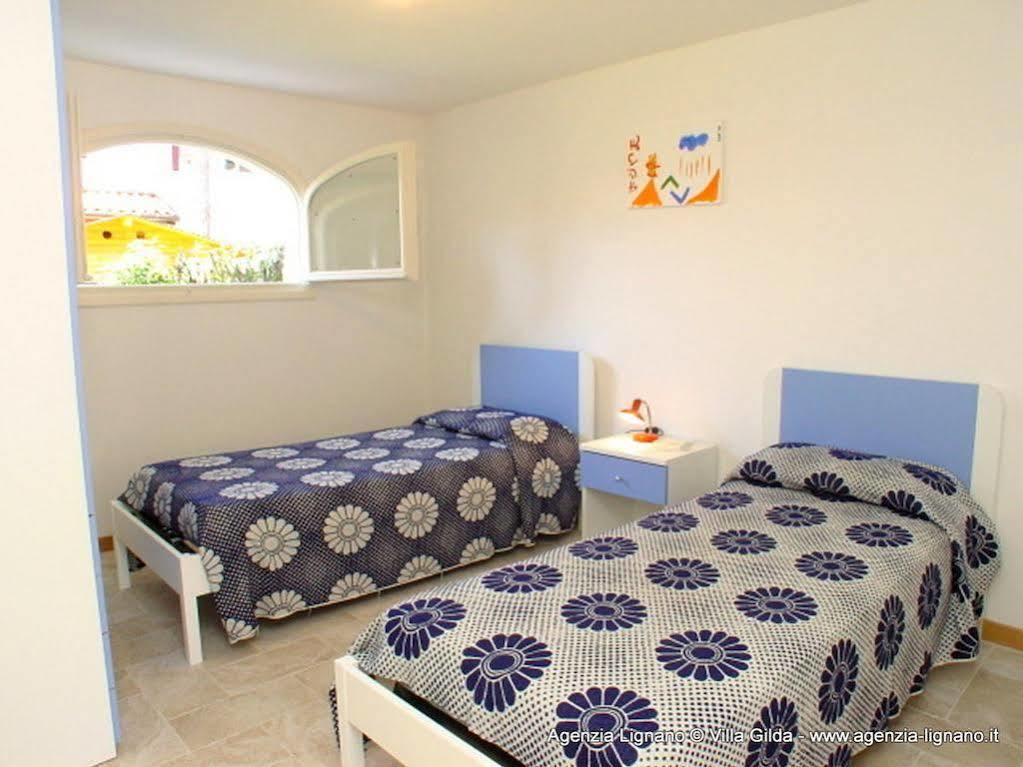 Апартаменти Flat In Lignano Riviera Ліньяно-Сабб'ядоро Екстер'єр фото